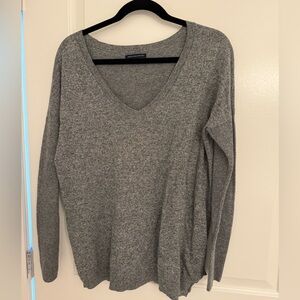 American Eagle Grey Sweater